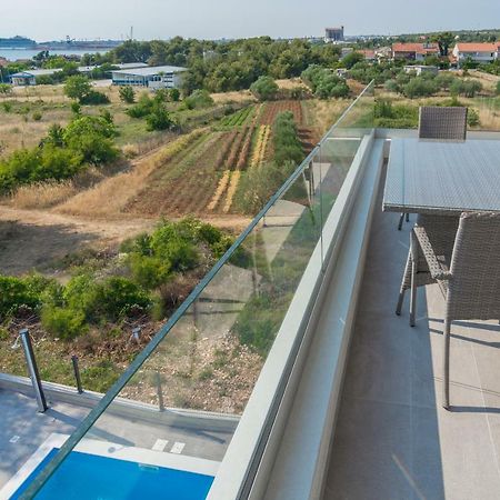 Appartement Apartmanska Kuca Luna à Bibinje Extérieur photo