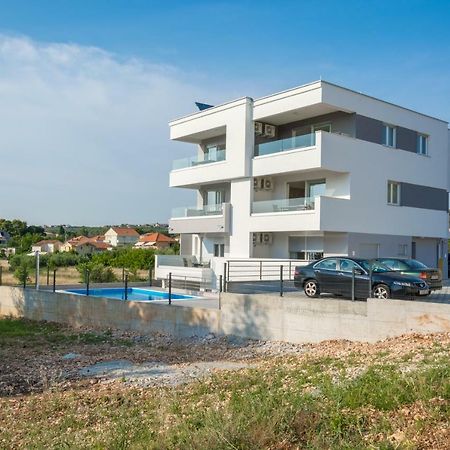 Appartement Apartmanska Kuca Luna à Bibinje Extérieur photo
