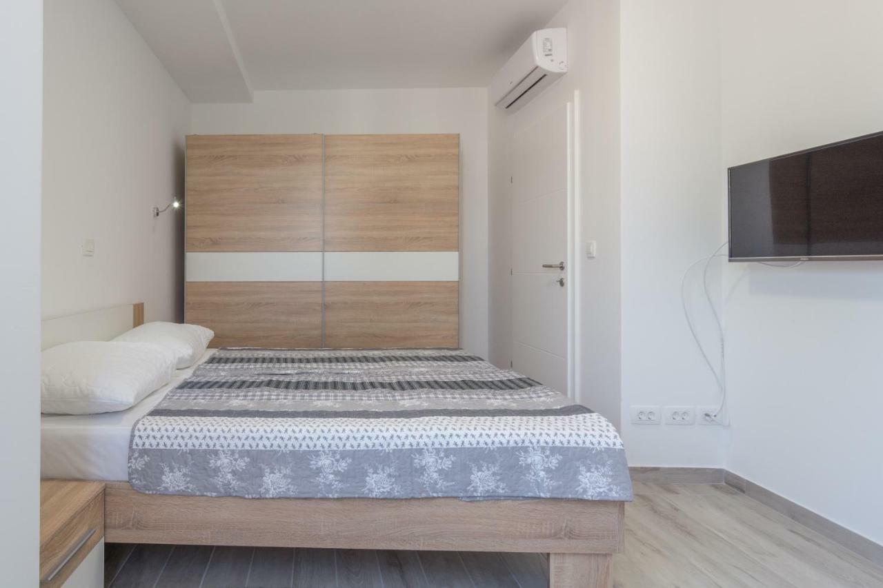 Appartement Apartmanska Kuca Luna à Bibinje Extérieur photo
